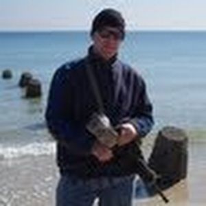 Meet your Posher, Eric